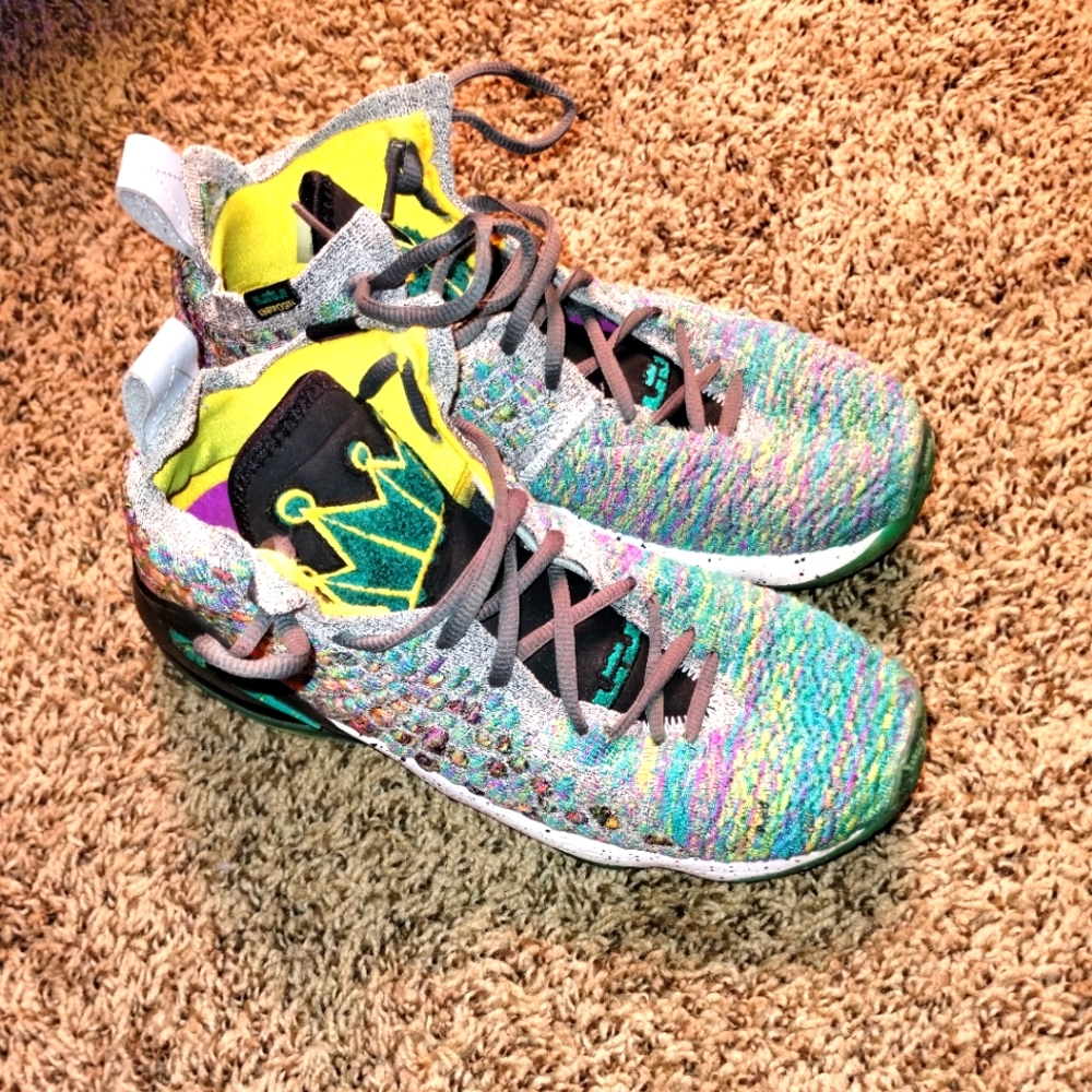 Nike Lebron 17